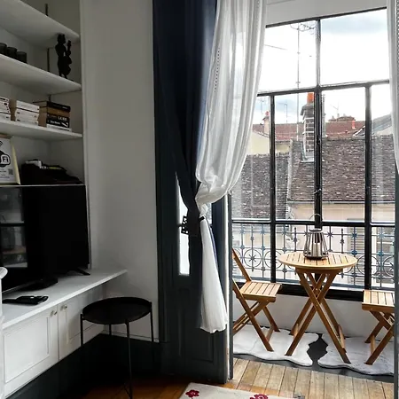 Superbe Appartement Belifontain Coeur De Ville Fontainebleau Exterior photo