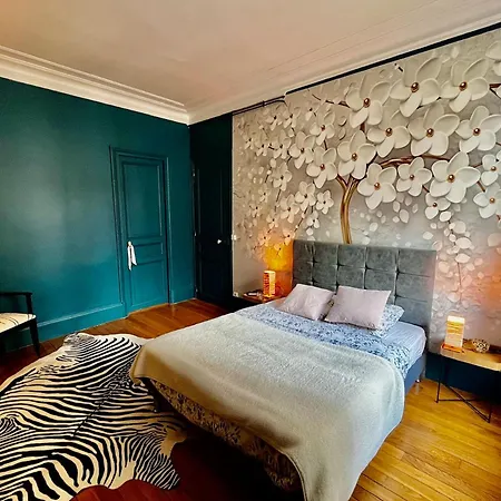 Superbe Appartement Belifontain Coeur De Ville Fontainebleau Exterior photo