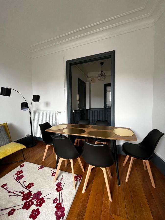 Apartment Superbe Belifontain Coeur De Fontainebleau